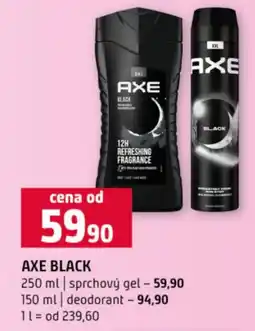 Terno Axe black nabídka