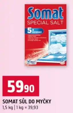 Terno Somat sůl do myčky nabídka