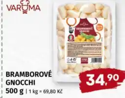 Terno Varoma Bramborové gnocchi nabídka