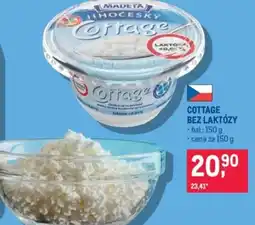 Makro Madeta Bez laktózy nabídka