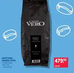 Makro Caffè vero arabica extra nabídka
