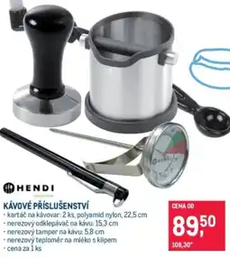 Makro Kávové příslušenství nabídka
