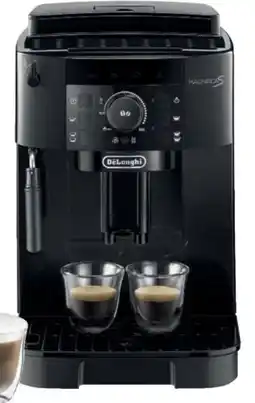 Makro Delonghi kávovar ECAM12.121.B nabídka