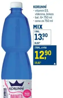 Makro Korunní nabídka