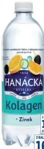 Makro Hanácká kyselka nabídka