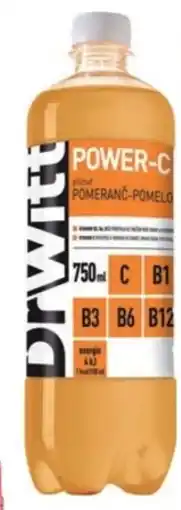 Makro Dr Witt nabídka