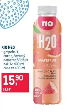 Makro Rio H20 nabídka