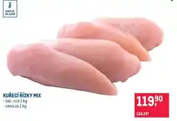 Makro Kuřecí řízky mix nabídka