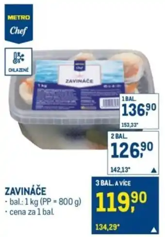 Makro Zavináče nabídka