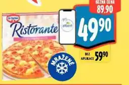Albert Dr. Oetker Pizza Ristorante nabídka