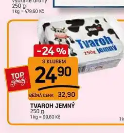 Flop TVAROH JEMNÝ nabídka