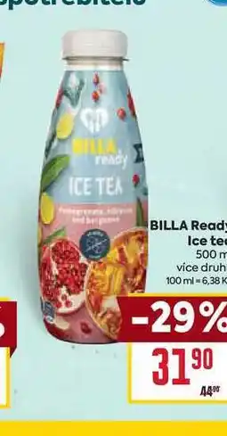 Billa BILLA Ready Ice te nabídka