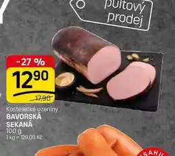 Flop BAVORSKÁ SEKANÁ nabídka