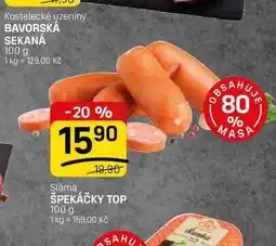 Flop ŠPEKÁČKY TOP nabídka