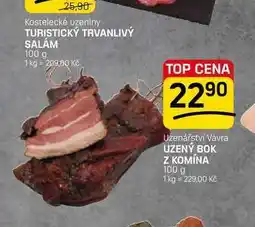 Flop UZENÝ BOK Z KOMÍNA nabídka