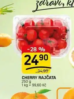 Flop CHERRY RAJČATA nabídka