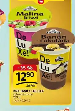Flop KRAJANKA DELUXE vybrané druhy nabídka