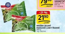 Flop HRÁŠEK ZELENÝ FAZOLOVÉ LUSKY ŘEZANÉ nabídka