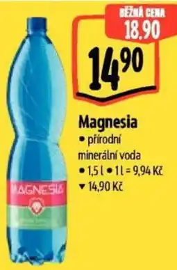 Albert Magnesia nabídka