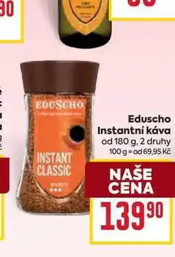 Billa Eduscho Instantni Κάνα od nabídka