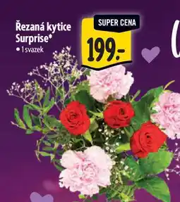 Albert Řezaná kytice Surprise 1 svazek nabídka