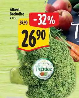 Albert Albert Brokolice 1 ks nabídka