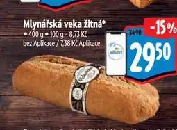 Albert Mlynářská veka žitná nabídka