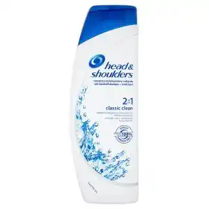 Hruška Head & Shoulders šampon 400ml, vybrané druhy nabídka