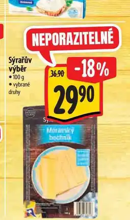 Albert Sýrařův výběr nabídka