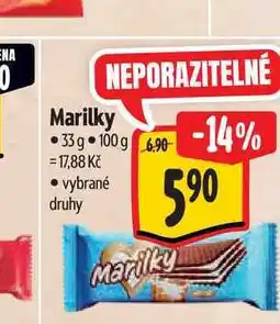 Albert Marilky nabídka