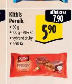 Albert Kitbis Perník nabídka