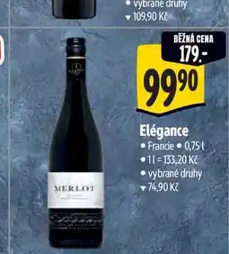 Albert Elégance nabídka