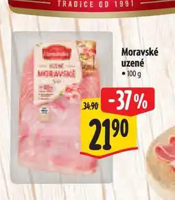 Albert Moravské uzené nabídka