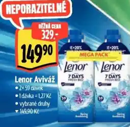 Albert Lenor Aviváž nabídka