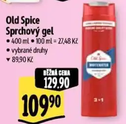 Albert Old Spice Sprchový gel nabídka