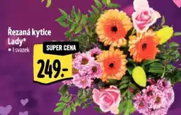 Albert Řezaná kytice Lady nabídka