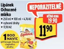 Albert Madeta Lipánek Ochucené mléko nabídka