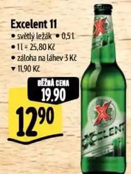 Albert Excelent 11 nabídka