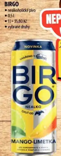 Albert Birgo nabídka
