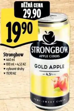 Albert Strongbow nabídka