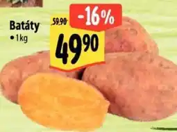 Albert Batáty nabídka