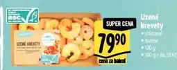 Albert Uzené krevety nabídka