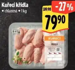 Albert Kuřecí křídla nabídka