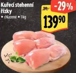 Albert Kuřecí stehenní řízky nabídka