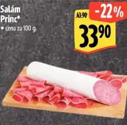 Albert Salám Princ nabídka