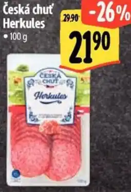 Albert Česká chuť Herkules nabídka