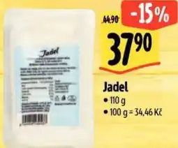 Albert Jadel nabídka