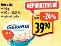 Albert Gervais nabídka