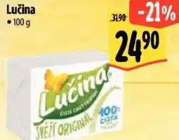 Albert Lučina nabídka