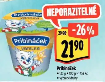 Albert Pribináček nabídka